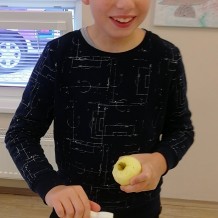 ŠD - Pečení štrůdlu