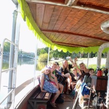 Příměstský pohádkový tábor – „ŘÍŠE POHÁDEK“