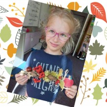 ŠD - Podzimní tvoření