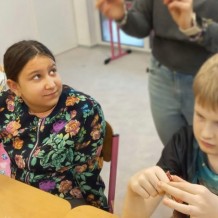 ŠD - Když děti tvoří radost