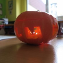 Podzimní výzdoba ve II.třídě