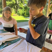 Příměstský pohádkový tábor – „ŘÍŠE POHÁDEK“