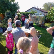 Příměstský pohádkový tábor – „ŘÍŠE POHÁDEK“