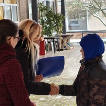 Vyhlášení výsledků výtvarné soutěže NA JEDNÉ VLNĚ