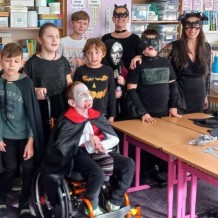 ŠD - Halloween odpoledne