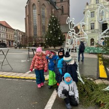 MŠ - těšíme se na Ježíška
