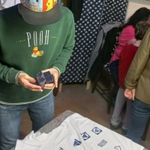 Modrotiskový ateliér