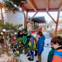 ŠD - Vánoční besídka