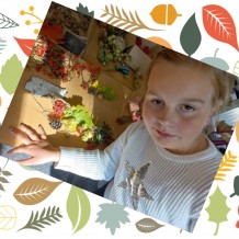 ŠD - Podzimní tvoření