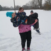 1.A Zimní radovánky