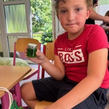 Příměstský pohádkový tábor – „ŘÍŠE POHÁDEK“