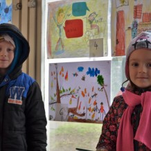 Výtvarná soutěž - vyhodnocení