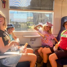 Příměstský pohádkový tábor – „ŘÍŠE POHÁDEK“