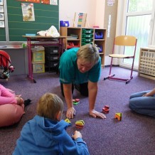 Říjen ve IV. třídě