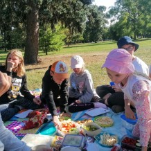 Příměstský pohádkový tábor – „ŘÍŠE POHÁDEK“