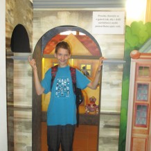 4. třída – Výlet – Jičín, město pohádky – 12. 9. 2018