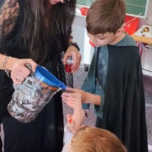 ŠD - Halloween odpoledne