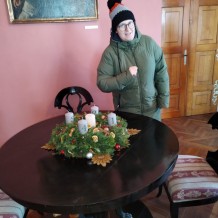 IV. A - Výlet do Chlumce nad Cidlinou na zámek Karlova Koruna