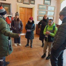 IV. A - Výlet do Chlumce nad Cidlinou na zámek Karlova Koruna