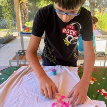 Příměstský pohádkový tábor – „ŘÍŠE POHÁDEK“