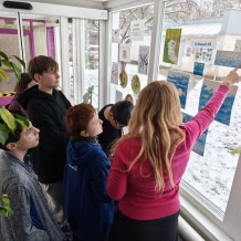 Vyhlášení výsledků výtvarné soutěže NA JEDNÉ VLNĚ