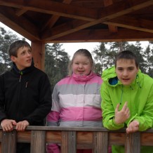 Duben ve IV. třídě