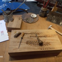 Modrotiskový ateliér