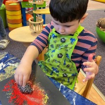 MŠ - Novoroční ohňostroj