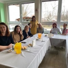 Návštěva Lentilka - integrační školka a rehabilitační centrum z Pardubic