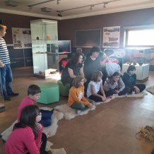 II. třída Archeopark Všestary