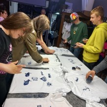 Modrotiskový ateliér