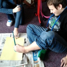 Malovat se dá vším!