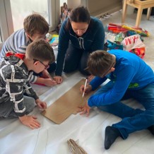 ŠD - Fernão de Magalhães