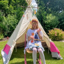 ŠD - INDIÁNSKE TVOŘENÍ