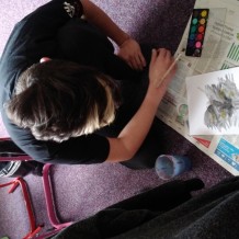 Malovat se dá vším!