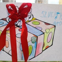 Prosincové tvoření v osobní asistenci