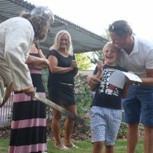 První školní den - 2015/2016