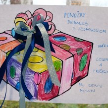 Prosincové tvoření v osobní asistenci