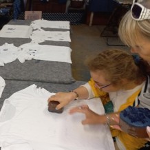 Modrotiskový ateliér