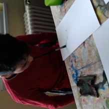 Malovat se dá vším!