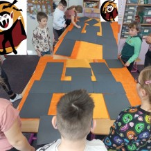 ŠD - DRÁKULŮV HRAD