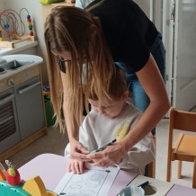 První dny ve školce