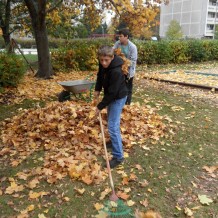 Říjen ve IV. třídě