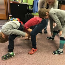 MŠ - OVOCE A ZELENINA