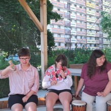 Muzikoterapeutické hry