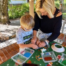 ŠD - „Lampionky našich prázdnin“