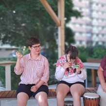 Muzikoterapeutické hry