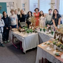 Velikonoční jarmark