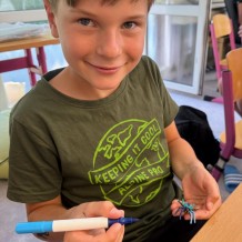 Příměstský pohádkový tábor – „ŘÍŠE POHÁDEK“