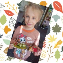 ŠD - Podzimní tvoření